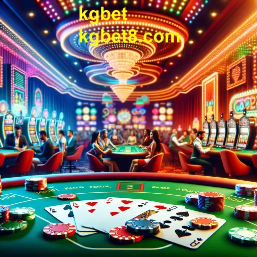 Descubra a Emoção dos Jogos de Cassino no Kgbet