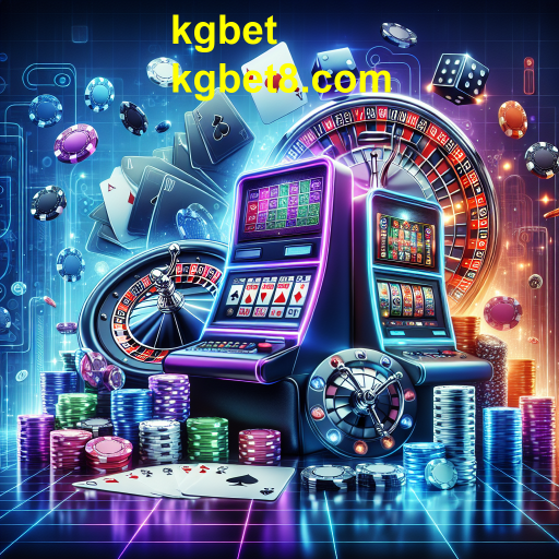 Cassino A Experiência do Cassino Online no KGBet
